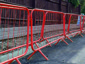 CCS Premium Powder Coated Barriers