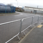 Cheap Crowd Control Barriers