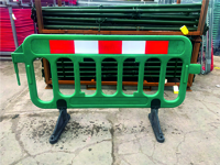 Green Chapter 8 Barriers